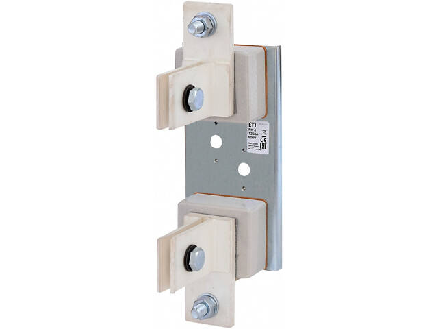 Держатель предохранителя 1P NH4 1250A PK (M12-M12) [4122006] ETI - Фото 1