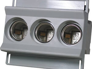 Держатель предохранителя 3Р 63А 400В D02 E18 [2222021] N/3-K D02 ETI
