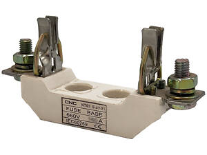 Держатель предохранителя 1P NT-0 160А [Б00031300] CNC