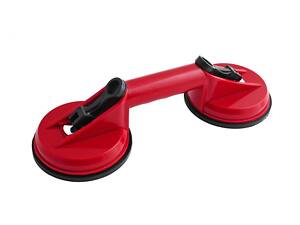 Тримач-присосок Intertool — 2 х 120 мм до 80 кг