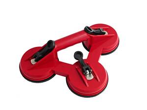 Тримач-присосок Intertool — 3 х 120 мм до 120 кг