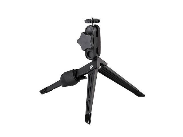 Держатель-тренога для лазерного уровня Intertool - 250мм x 1/4' - Фото 2