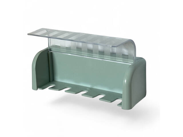 Тримач зубних щіток Toothbrush Storage настінний - Cayn - Фото 1
