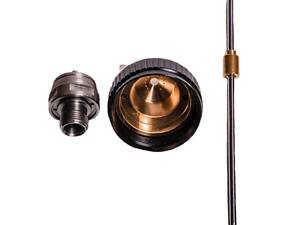 Детали сменные пульверизатора YT-2340 сопло Ø-1,7 мм YATO YT-2340PZ1