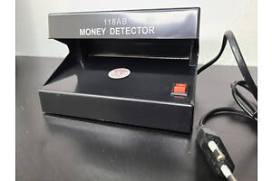 Детектор Money detector AD-118AB | Детектор валют ультрафиолетовый