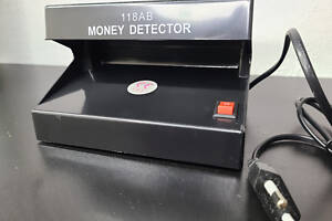 Детектор Money detector AD-118AB | Детектор валют ультрафиолетовый