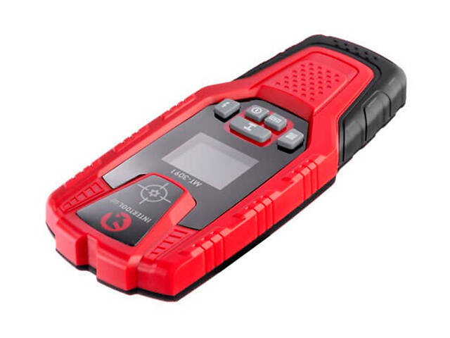 Детектор проводки Intertool 100 мм (MT-3091) - Фото 4