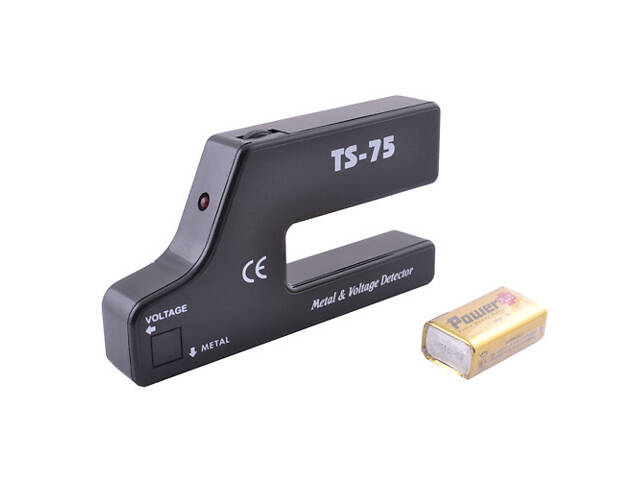 Детектор проводки і металу TS-75 - Фото 1