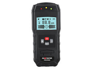 Детектор скрытой проводки, дерева, металла (WT55) PROTESTER PRO5500