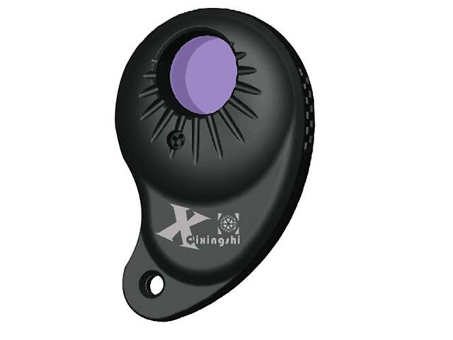 Детектор скрытых камер - обнаружитель проводных и беспроводных видеокамер - брелок I-Tech X - Фото 2