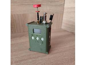 Детектор Сова 1 для обнаружения FPV-дронов на частоте 5.3ГГц - 5.9 ГГц, поддержка интеграции с РЭБ, Вывод видео на Мо