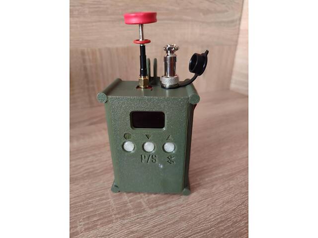 Детектор Сова 1 для обнаружения FPV-дронов на частоте 5.3ГГц - 5.9 ГГц, поддержка интеграции с РЭБ, Вывод видео на Мо - Фото 2