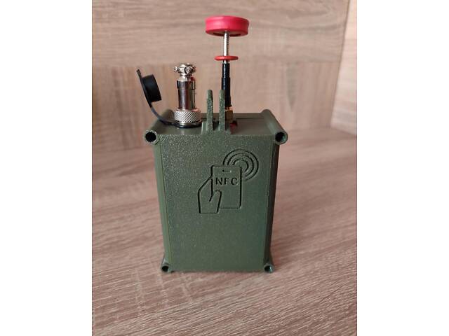 Детектор Сова 1 для обнаружения FPV-дронов на частоте 5.3ГГц - 5.9 ГГц, поддержка интеграции с РЭБ, Вывод видео на Мо - Фото 4