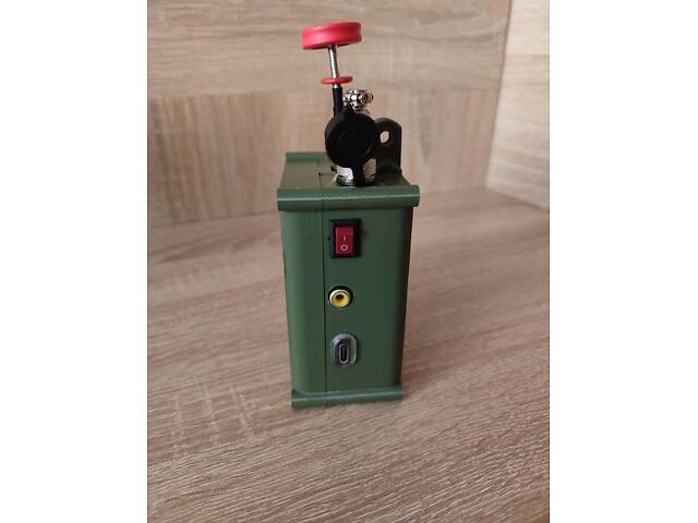 Детектор Сова 1 обнаружения FPV-дронов на частоте 5.3ГГц - 5.9 ГГц, Bluetooth, интеграция с РЭБ, +Монитор 4'3 дюйма для В - Фото 4