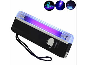 Детектор валют DL 01 ультрафіолет портативний