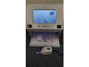 Детектор валют Спектр відео С