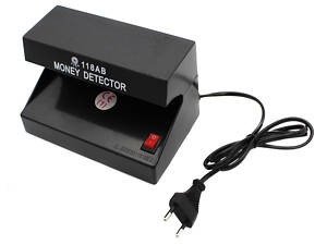 Детектор валют Ультрафіолетовий 118AB