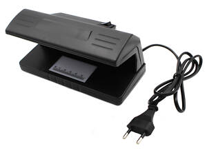 Детектор валют Ультрафіолетовий 318