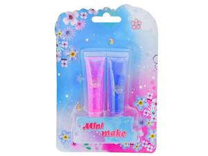 Дитяча декоративна косметика серія mini make MM2312 блиск для губ 2 види