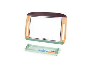 Детская доска для рисования маркером и мелками Janod J09631 54 х 23 х 41 см iz16548