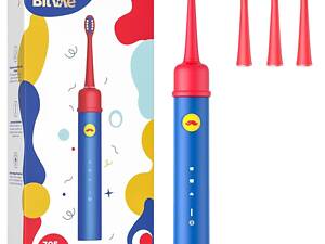Дитяча електрична зубна щітка Bitvae Smart K7S Kids Blue