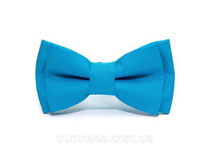 Дитячий краватка метелик Gofin блакитний DGB-2612