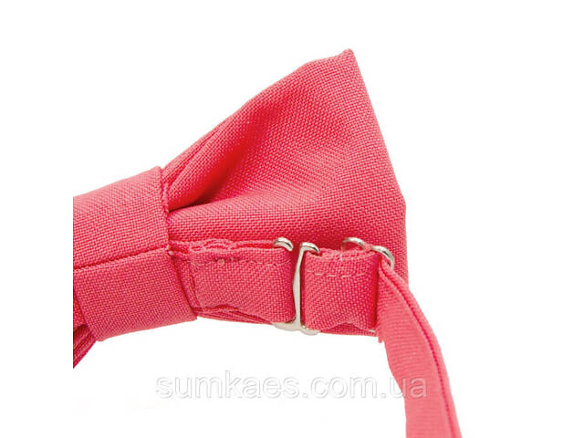 Дитячий краватка-метелик Gofin кораловий матовий DGB-2653 - Фото 5