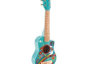 Детская гитара Hape Энергия цветов (E0600)