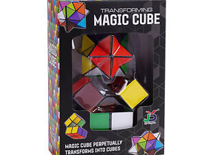 Дитяча головоломка 2 в 1 'Magic Cube' 218MC