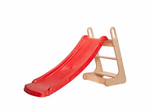 Детская горка из ступеньками