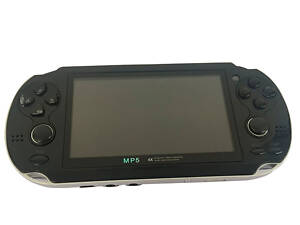 Детская игровая консоль SUP psp, Black, 8G
