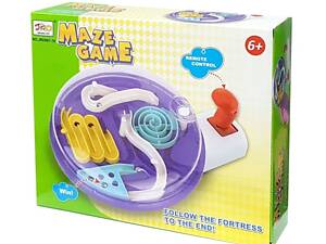 Детская игрушка головоломка антистресс лабиринт JRD967-10 развлекательная ( видео в описании)