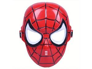 Детская игрушка маска человек паук (спайдермен, spiderman) PP1788807 супер герой