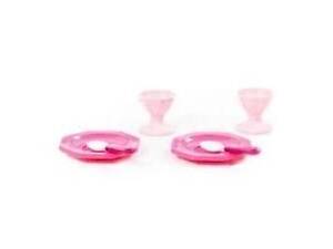 Детская игрушка набор игрушечной посуды 61683 в сеточке 6 элементов