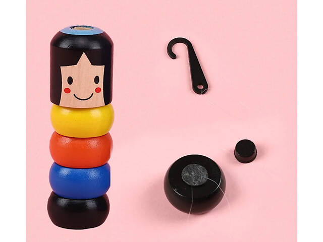 Детская игрушка попрыгун №2044 - Фото 1