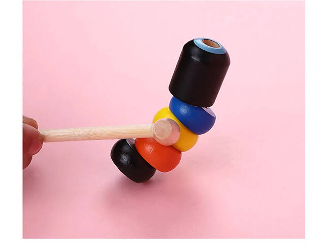 Детская игрушка попрыгун №2044 - Фото 3