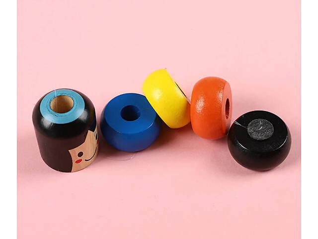 Детская игрушка попрыгун №2044 - Фото 4