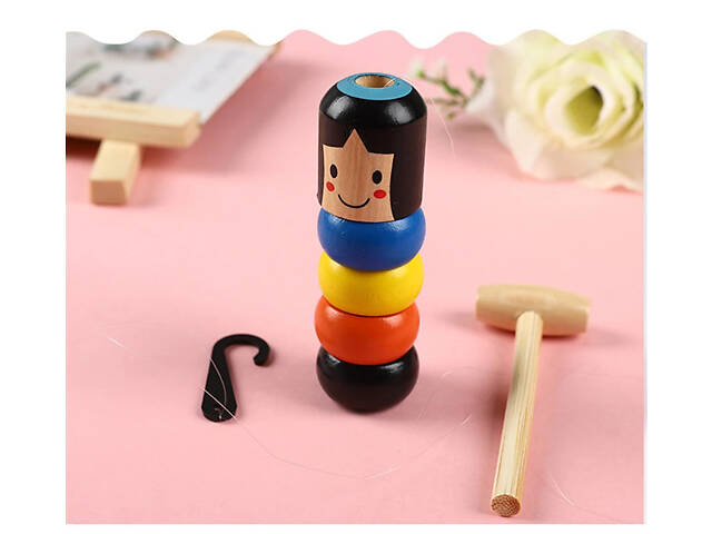 Детская игрушка попрыгун №2044 - Фото 5