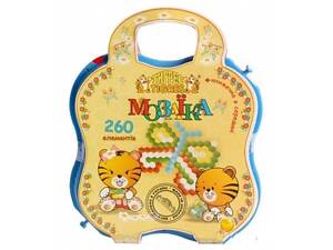 Детская игрушка развивающая мозаика арт. 39113 ТМ Tigres
