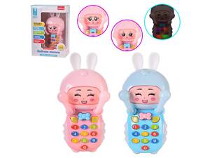 Детская игрушка развивающий телефончик (видео в описании) PL-721-49 озвучен на украинском языке ( видео в описании)