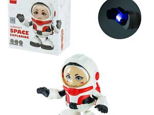 Дитяча іграшка робот RS-9022C світло (відео в описі)