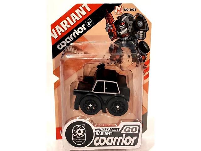 Дитяча іграшка трансформер арт. 1034 - Фото 1