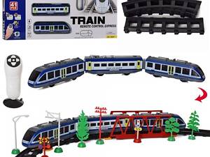 Дитяча залізниця 2802Y-1 220 см