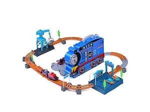 Детская железная дорога Yufeng Classical Train 88х58 см Multicolor (132943)
