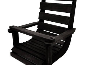 Детская качеля 'Дибоа 50х50' венге