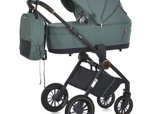 Детская коляска универсальная 2 в 1 ERA ME 1100-1 Khaki Green