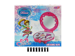 Детская косметика в шкатулке LM90016