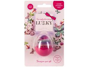 Детская косметика Lukky Бальзам для губ малиновый щербет, 10 г (T11936)
