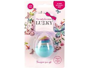 Дитяча косметика Lukky Бальзам для губ ванільна хмарка (T11938)