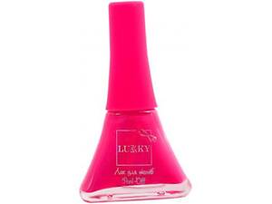 Дитяча косметика Lukky Лак для нігтів фуксія 5,5мл (T11179)